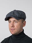 Кепка FREDRIKSON арт. 3109-642/22 (синий)